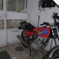 موتور 125تکتاز