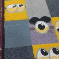 گلیم کودک و آشپزخانه