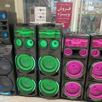 فروش کلیه اسپیکرها بدون پیش پرداخت فقط تا 20شهریور|سیستم صوتی خانگی|مشهد, کلاهدوز|دیوار