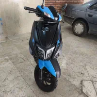 موتور انتورک نیوفیس ۱۲۵