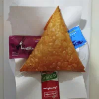 سمبوسه اشترودل بلغاری پیتزا|خوردنی و آشامیدنی|کرمان, |دیوار