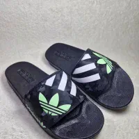 دمپایی آدیداس نایک با کلی طرح کیفیت|کیف، کفش، کمربند|بهارستان, |دیوار