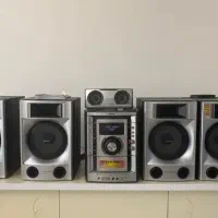 سیستم صوتی وتصویری سونیGN111