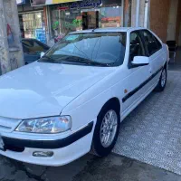 پژو پارس سال