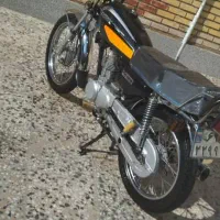 موتور ۱۲۵ . ۹۶