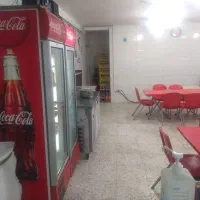 کارگر پاره وقت فست فود