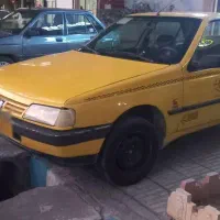 پژو ۴۰۵ تاکسی صحنه مدل ۸۸،|خودرو سواری و وانت|صحنه, |دیوار