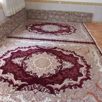 ۲عدد فرش ۹ متری|فرش|ایلام, |دیوار