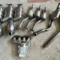 کاتالیزور،کاتالیست خاک با دستگاه