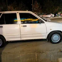 یک دستگاه پراید ۱۱۱ مدل ۸۹|خودرو سواری و وانت|خرمآباد, |دیوار