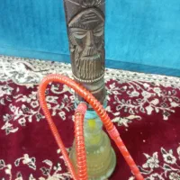 قلیون چوب