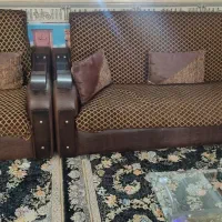مبل راحتی|مبلمان خانگی و میز عسلی|نهاوند, |دیوار