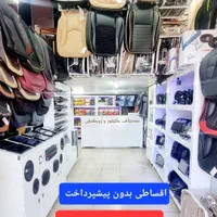 اقساطی مانیتور روکش صندلی ردیاب هدلایت ماشین خودرو
