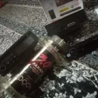 ضبط و پخش ماشین به همراه خازن