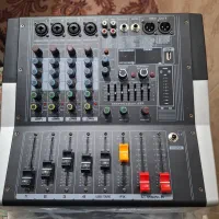 فروش دستگاه پاورمیکسر|سیستم صوتی خانگی|دزفول, |دیوار