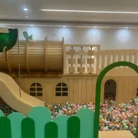 مربی خانه بازی