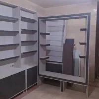 ویترین مغازه شیک وبه روز