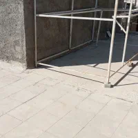 گلخانه از نبشی پیچ مهره ای
