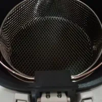 سرخکن با روغن و چای ساز