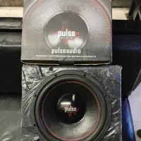 ساب و امپیلی کنوود سالم و تمیز