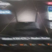 مودم وای فای دو انتن