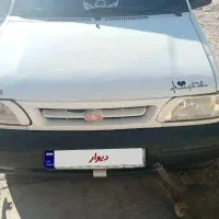 پراید مدل 91