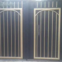 رنگ امیزی انواع درب،پنجره،دیوارپذیرفته میشود|خدمات پیشه و مهارت|شیراز, شهرک امیر کبیر|دیوار