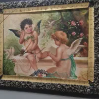 نقاشی رنگ روغن