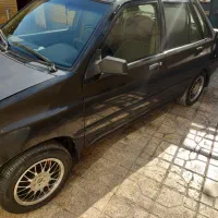 پراید ۸۲ کاربراتور