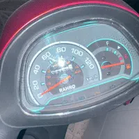 فروش نقدی یک دستگاه موتورسیکلت|موتورسیکلت|اصفهان, گرکان|دیوار