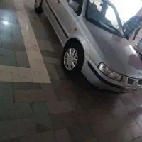 سمند مدل 83 موتور ،گیربکس سالم