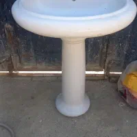 سه عدد روشویی