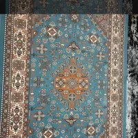 گلیم فرش چهار متری