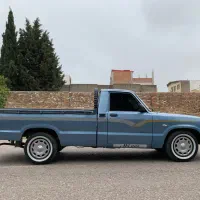 مزدا وانت ۲۰۰۰ مدل ۸۹