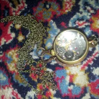 ساعت‌گردن‌اویز‌امگا‌اصلی‌‌وعتیقه‌وخیلی‌خیلی‌قدیمی‌|ساعت|سنندج, |دیوار