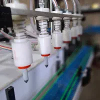 پرکن اسیدی/۶نازله/پلی اتیلن|ماشین‌آلات صنعتی|قدس, شهر‌قدس|دیوار