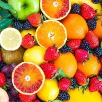 خریدار خرمالو،انار،نارنگی