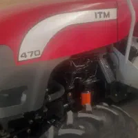 فروش تراکتور ۴۷۰ مدل ۱۴۰۲|خودرو سنگین|نالوس, |دیوار