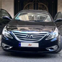 سوناتا وای اف ۲۰۱۵ بیرنگ و کم کار