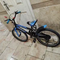 دوچرخه بچگانه کاملا نو