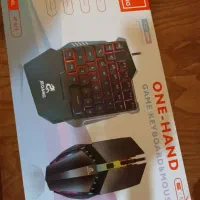 موس و کیبورد گیمینگ|قطعات و لوازم جانبی رایانه|ساری, |دیوار