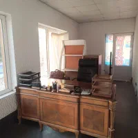 میز مدیریت تمام چوب سنگین