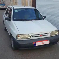 پراید ۱۳۱ مدل ۹۸
