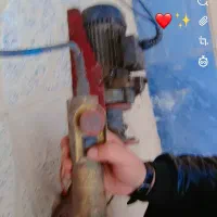 فروش وینچ ۲تنی|ابزارآلات|فولادشهر, B5|دیوار