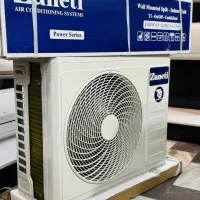 کولرگازی زانتی T3داکت اسپیلت پخش اسپلیت گرین