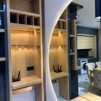 مدرن/استخردار/شیک/مبله/ساحلی|فروش خانه و ویلا|رشت, بلوار گیلان|دیوار