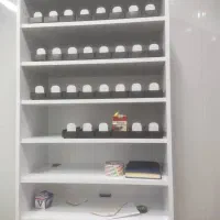 استند سیگار میز پیشخوان قفسه سوپرمارکت و فریزر