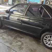 پارس 97 دوگانه شرکتی مشکی|خودرو سواری و وانت|رشت, گلسار|دیوار