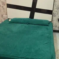 تخت دونفره ام دی اف|تخت و سرویس خواب|تهران, جهاد|دیوار