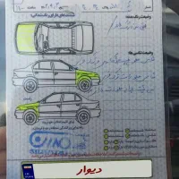 پراید مدل 89|خودرو سواری و وانت|دزفول, |دیوار